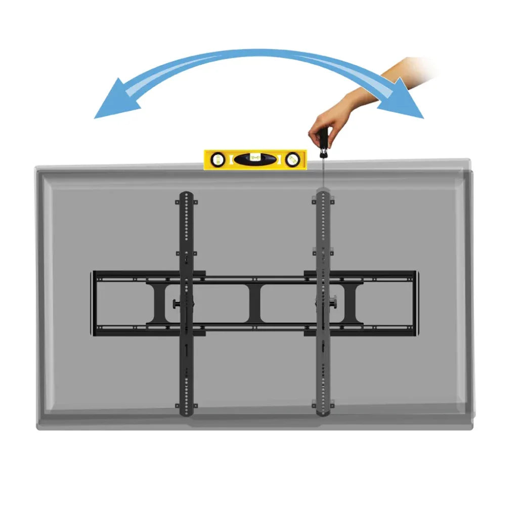 Sanus Premium XL Tilting TV Mount for 40-110"