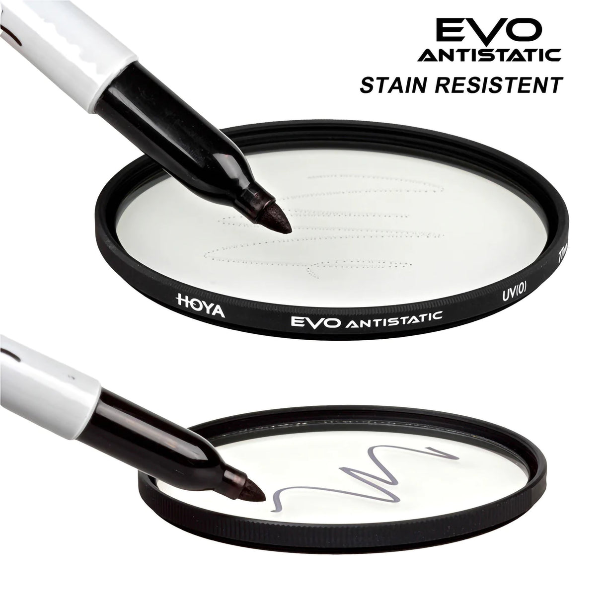 Hoya EVO Antistatic UV Filter