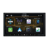 Alpine i407-WRA-JL 7" Multimedia Receiver for 2018-2020 Jeep® Wrangler and 2020-Up Gladiator