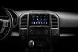 Alpine iLX-F509 Halo9 Multimedia Receiver with 9-inch Floating Touchscreen Display