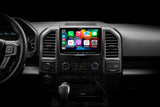 Alpine iLX-F509 Halo9 Multimedia Receiver with 9-inch Floating Touchscreen Display