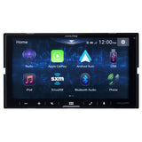 Alpine iLX-W670 7-inch Shallow-Chassis Digital Multimedia Receiver with PowerStack™