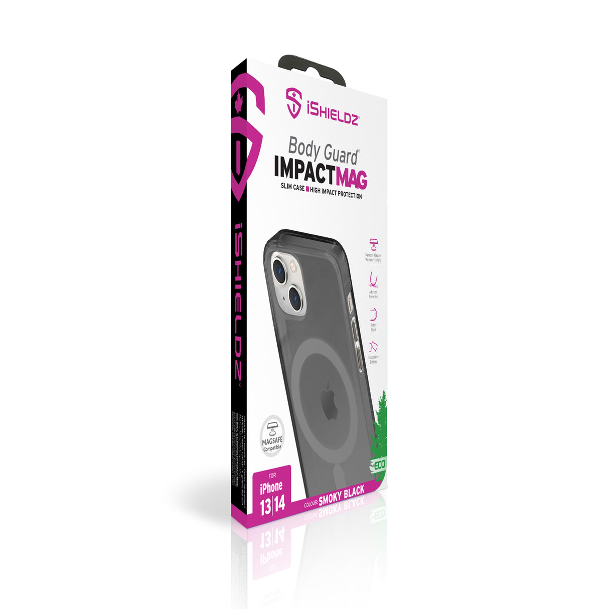 iShieldz Body Guard ImpactMAG Case for Apple iPhone