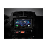 Alpine iLX-407 7" Shallow-Chassis Multimedia Receiver with PowerStack™