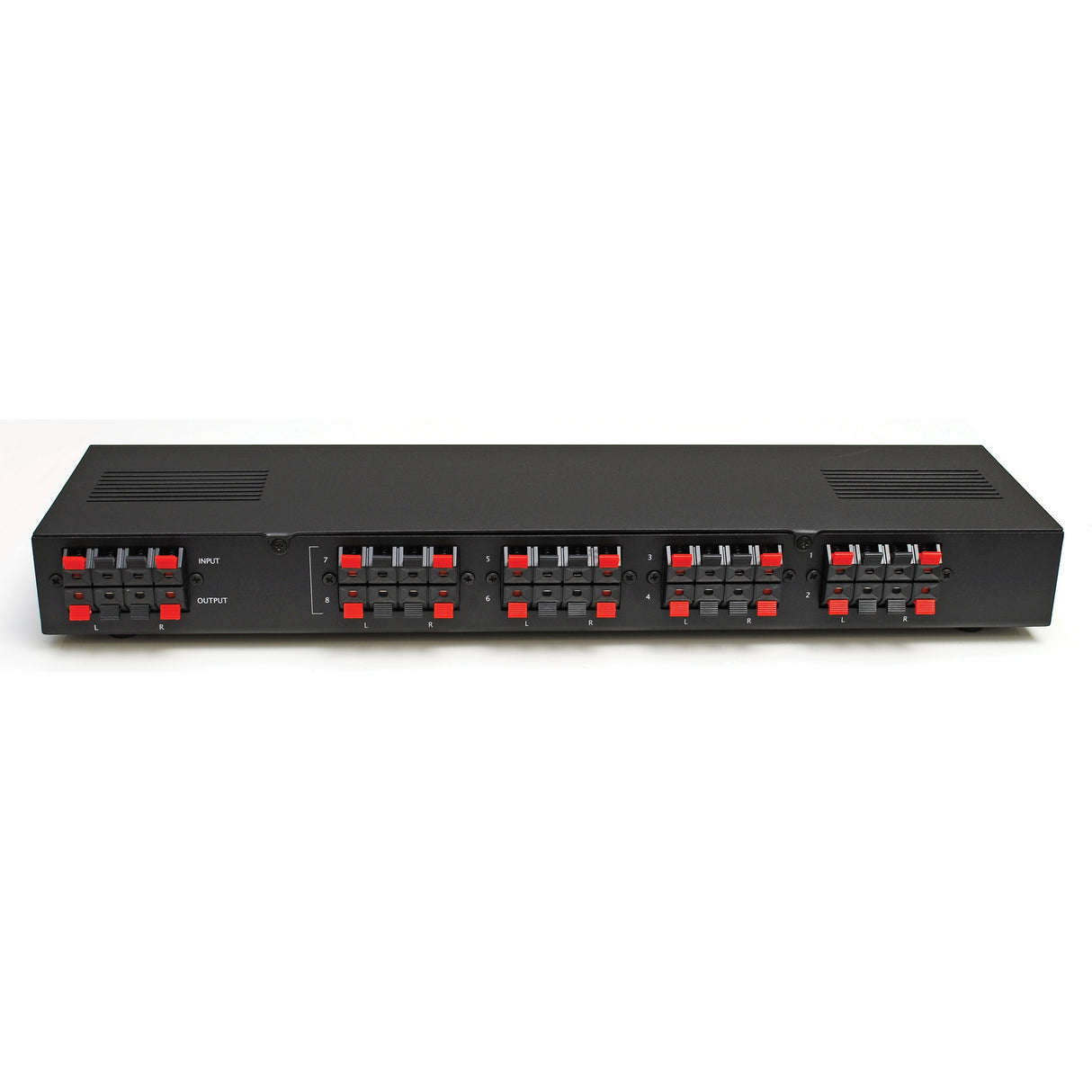 Ultralink 8-Channel Single-Source Speaker Selector TS8