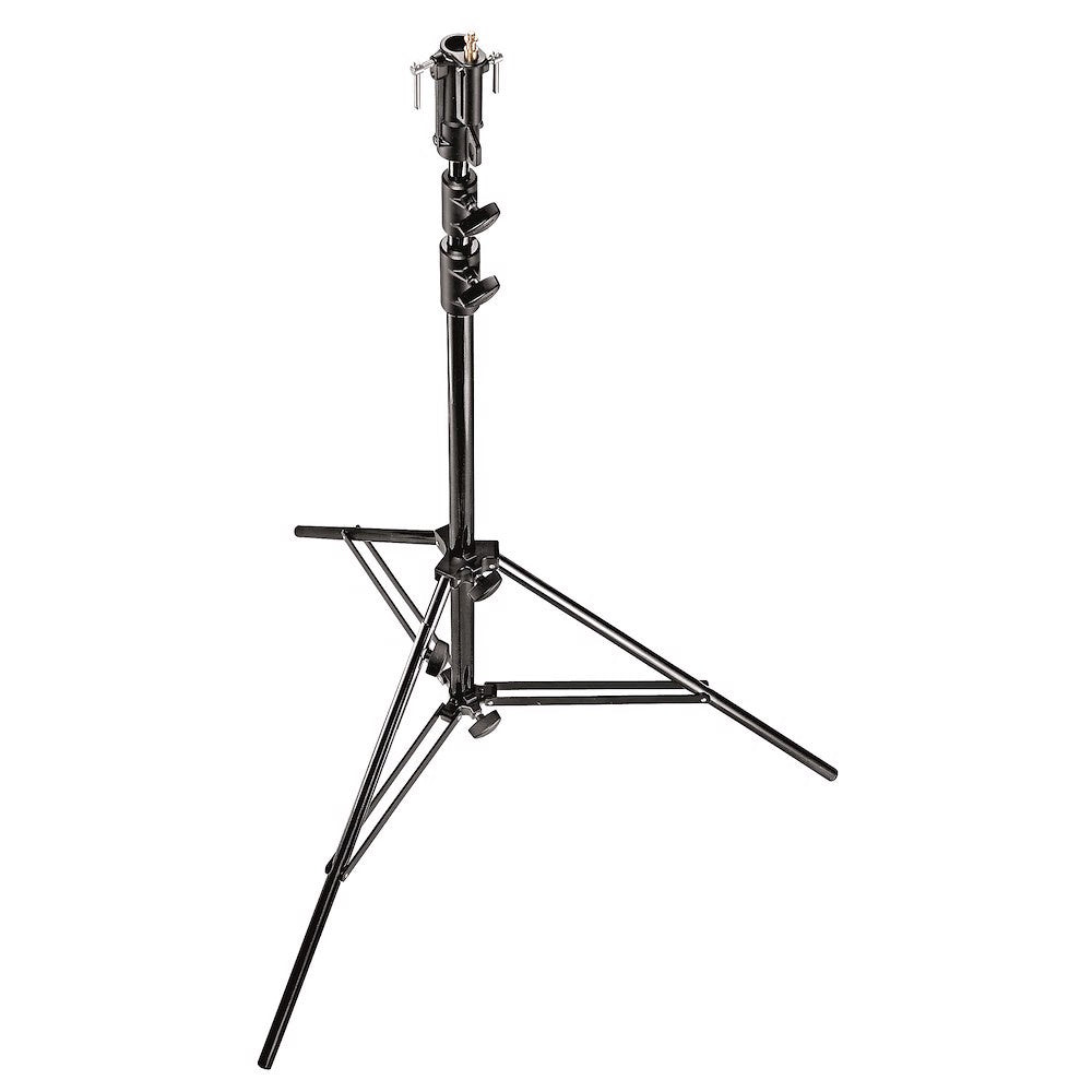 Manfrotto Black Steel Senior Stand