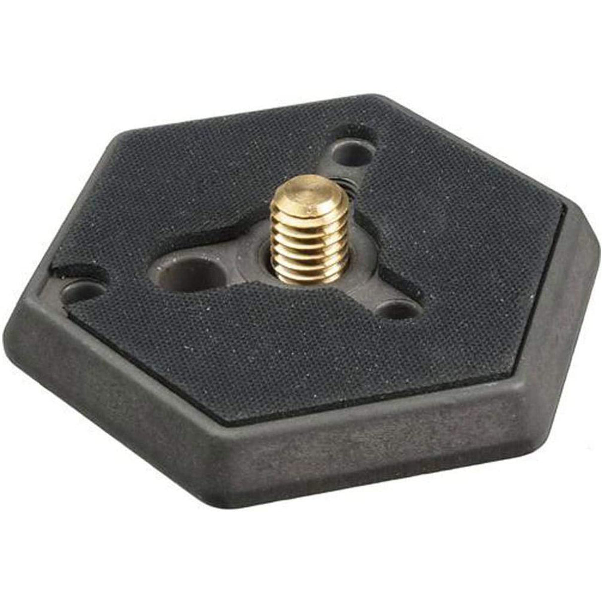 Manfrotto 030 Hexagonal Plate w/ 3/8" fixing screw