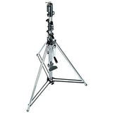 Manfrotto Chrome Steel 3-Section Wind Up Stand