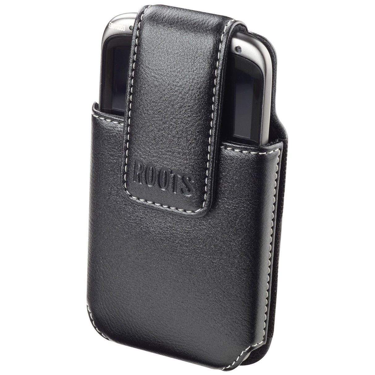 Roots Extra Large Vertical Leather Holster