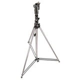 Manfrotto Chrome Steel Tall Cine Stand