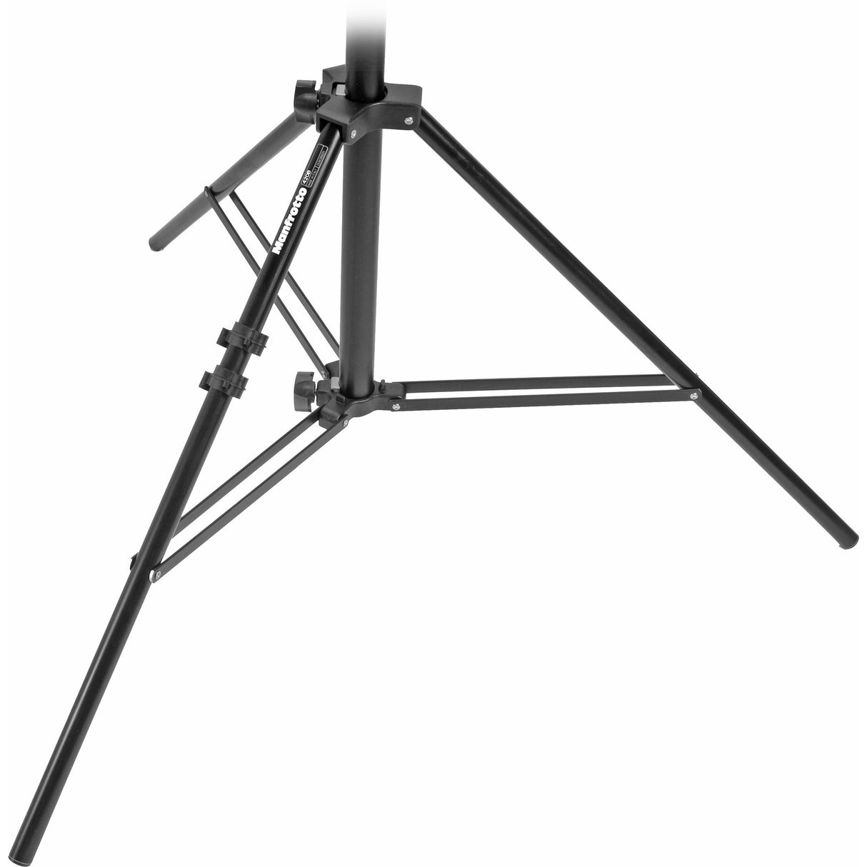 Manfrotto Alu Combi-Boom Stand Black w/ Sandbag