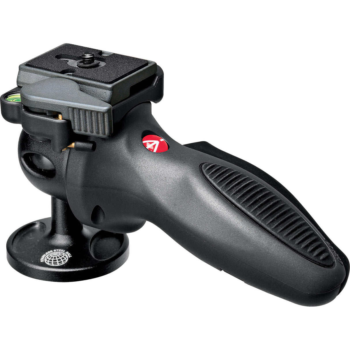 Manfrotto Light Duty Grip Ball Head