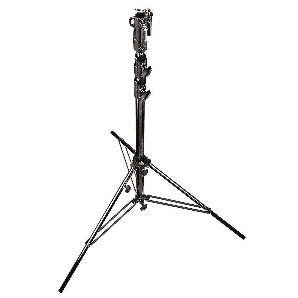 Manfrotto Black Steel Air-Cushioned Stand