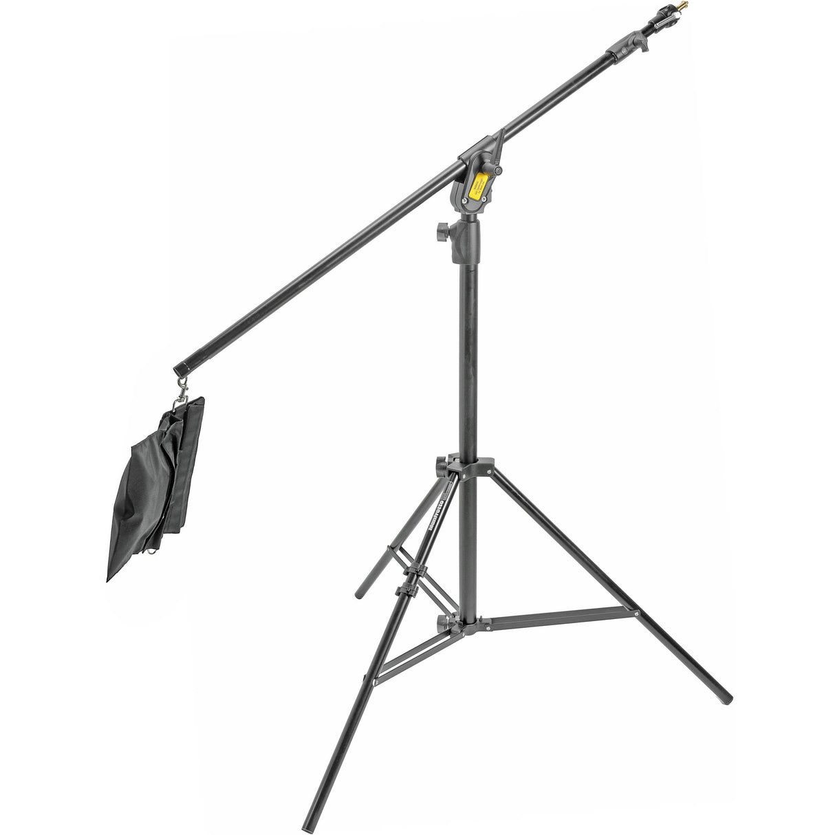 Manfrotto Alu Combi-Boom Stand Black w/ Sandbag