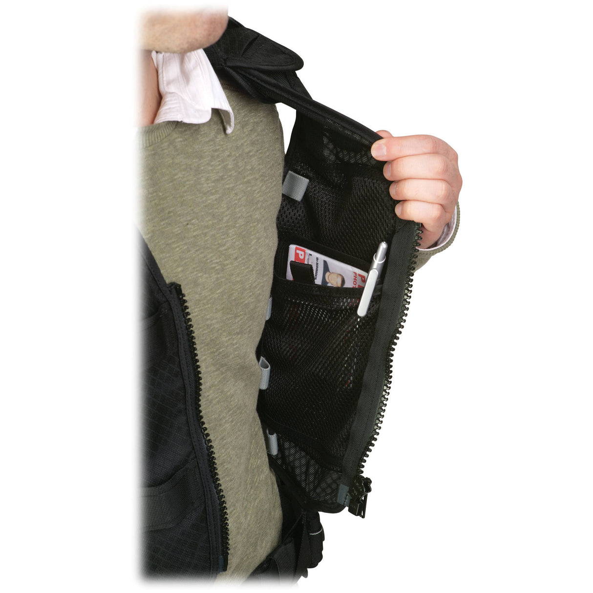 Lowepro S&F Technical Vest (S/M)