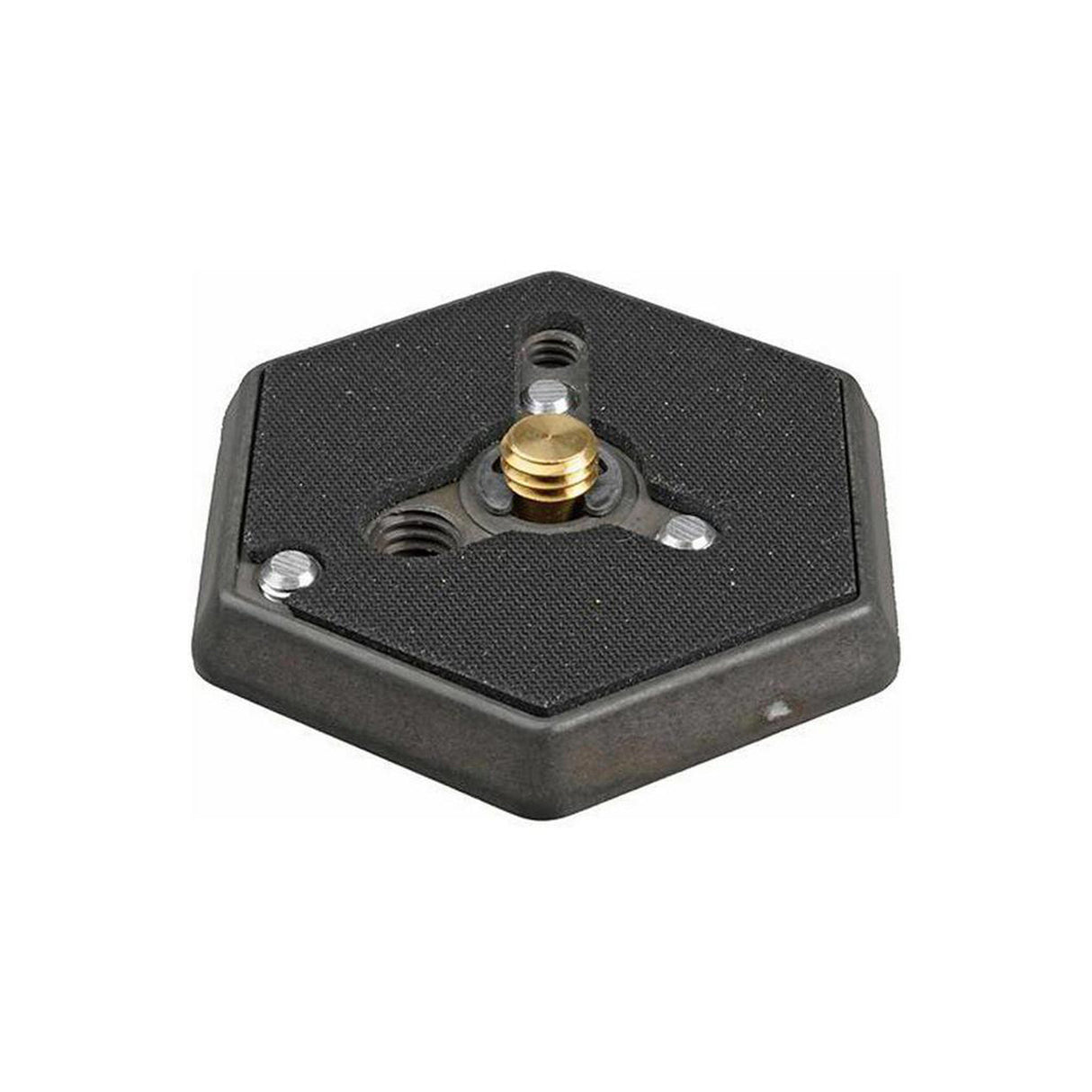 Manfrotto 030 Hexagonal Plate w/ 3/8" Flat Thread