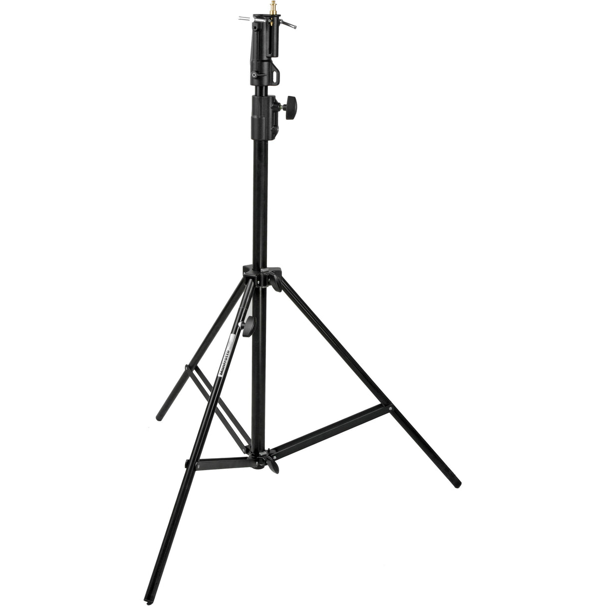 Manfrotto Black Aluminum Cine Stand Air-Cushion