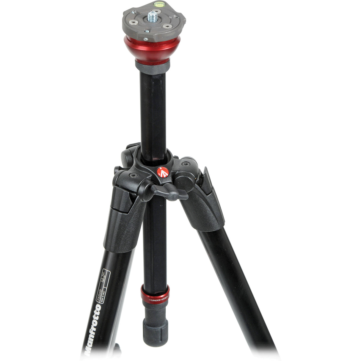 Manfrotto Single Leg Aluminum MDeVe Video Tripod