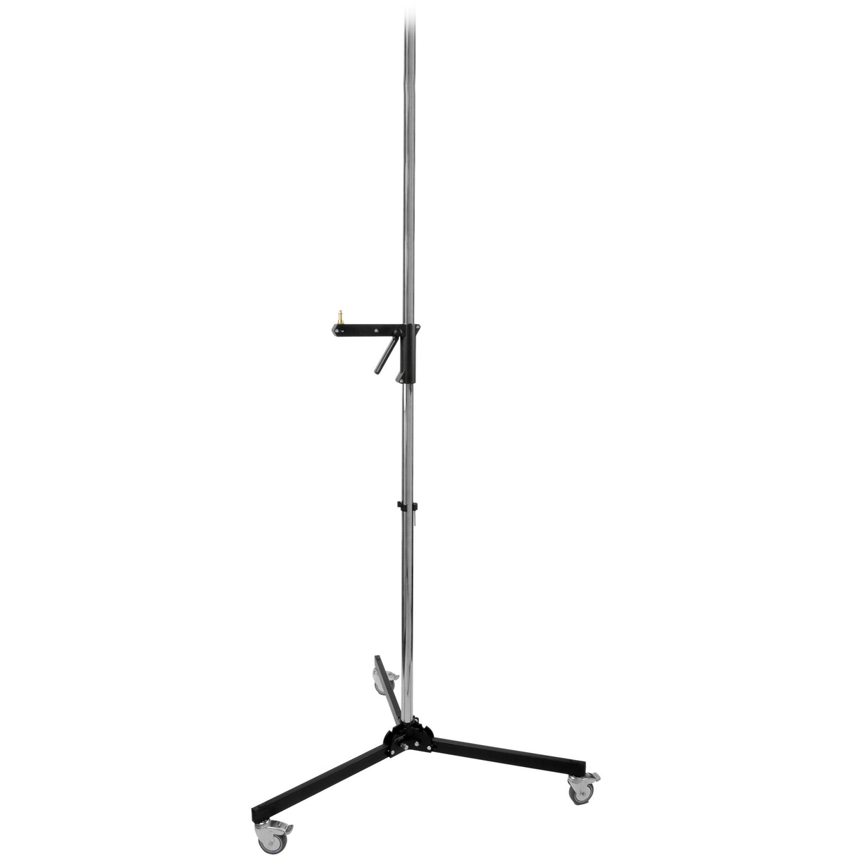 Manfrotto Single Column Steel Stand w/ Wheels