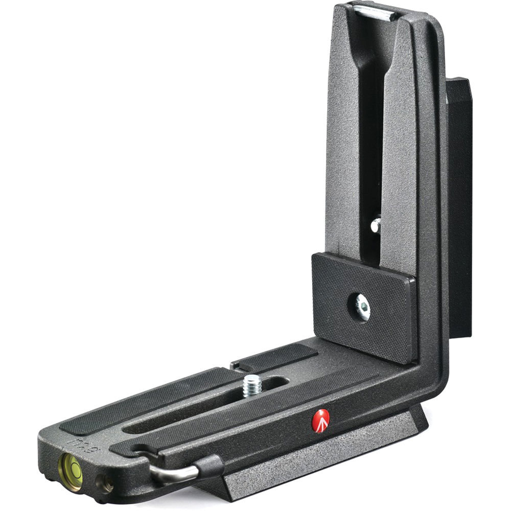 Manfrotto Q5 L-Bracket w/ 501PL Plates