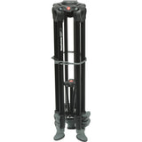 Manfrotto Twin Leg Alu Tripod w/ 75-60mm Bowl