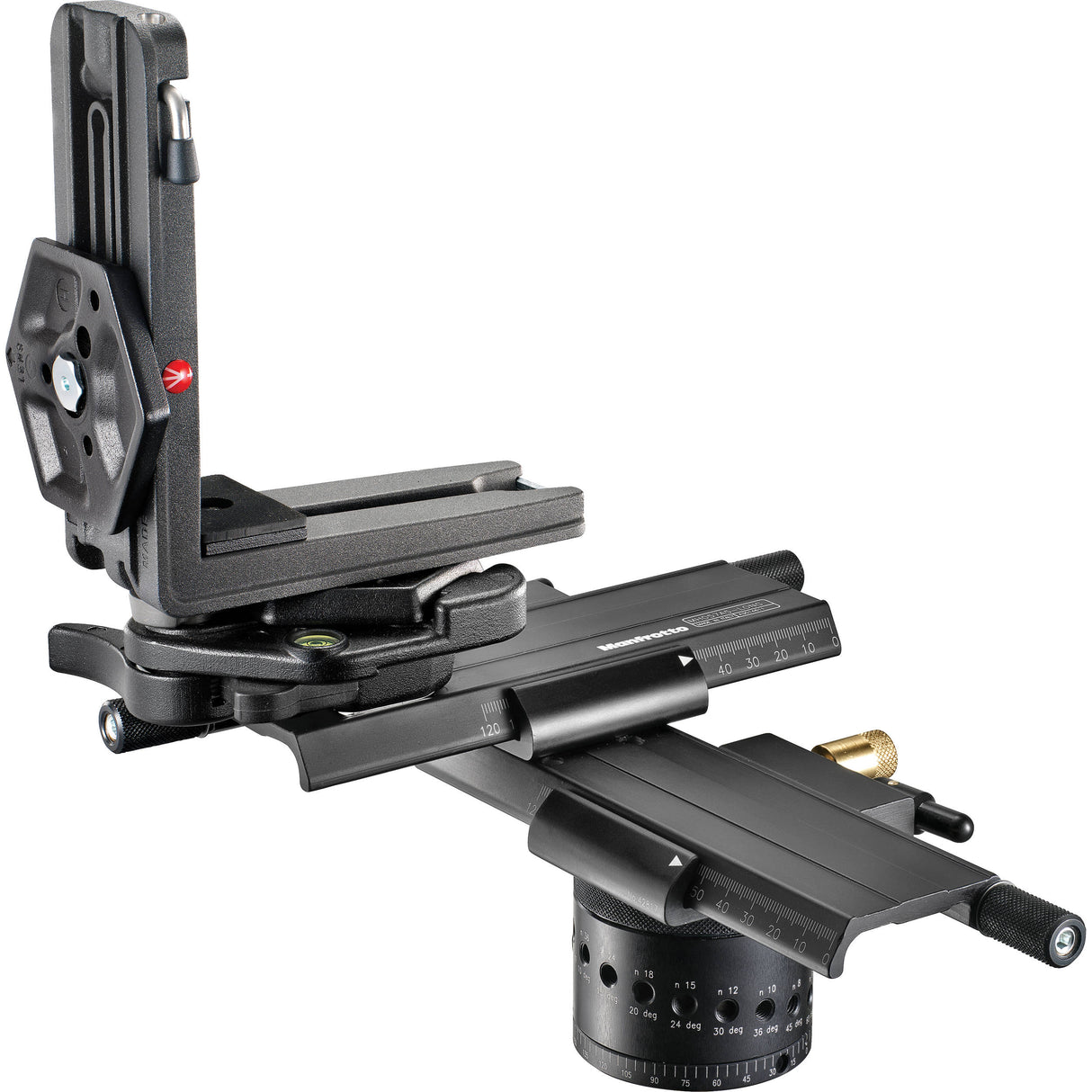 Manfrotto Virtual Reality and Panoramic Pro Head