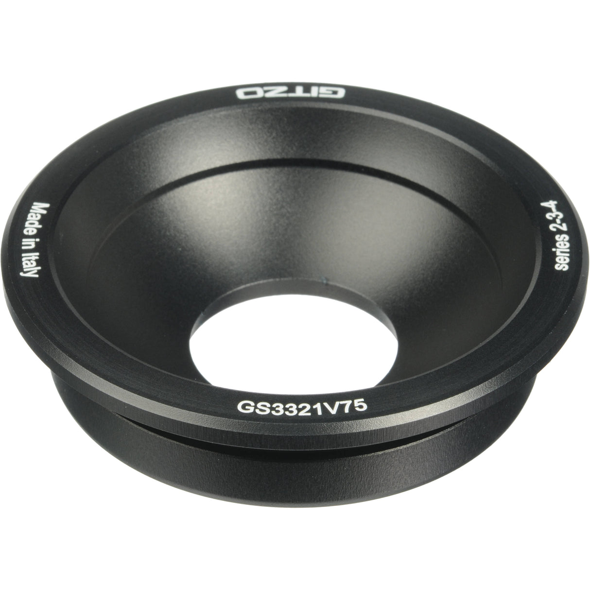 Gitzo 75mm Bowl Interface