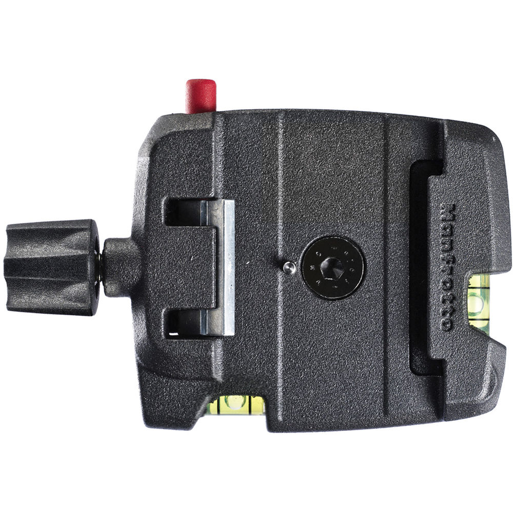 Manfrotto Top Lock Quick Release Adapter w/ Plate