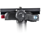 Manfrotto Top Lock Quick Release Adapter w/ Plate