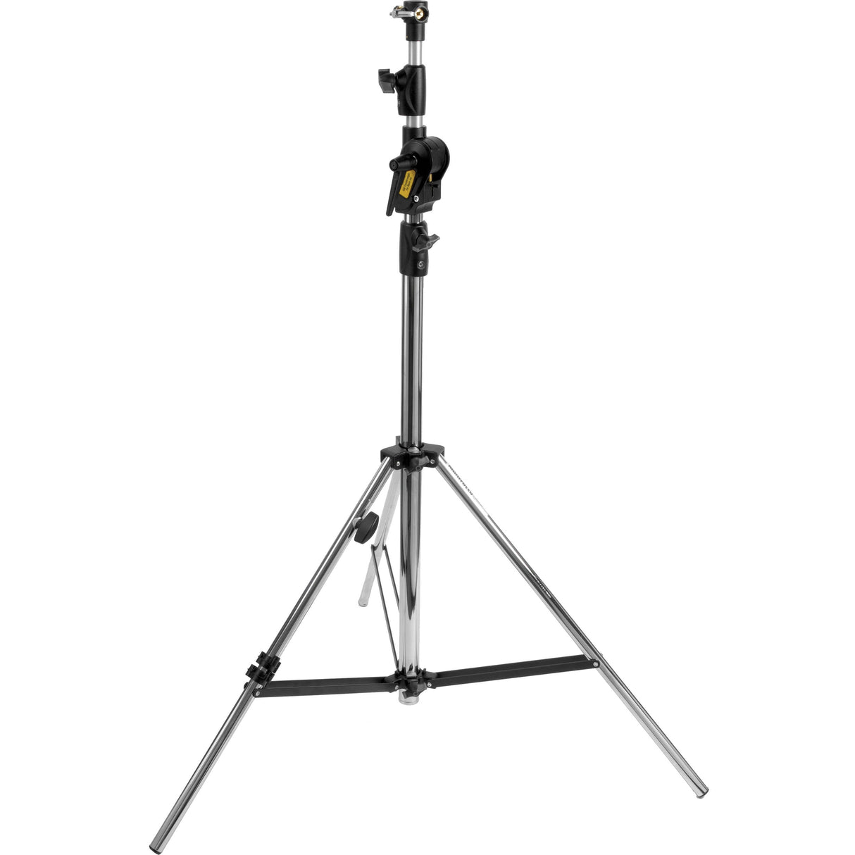 Manfrotto Chrome Steel Combi-Boom Stand w/ Sandbag