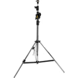 Manfrotto Chrome Steel Combi-Boom Stand w/ Sandbag