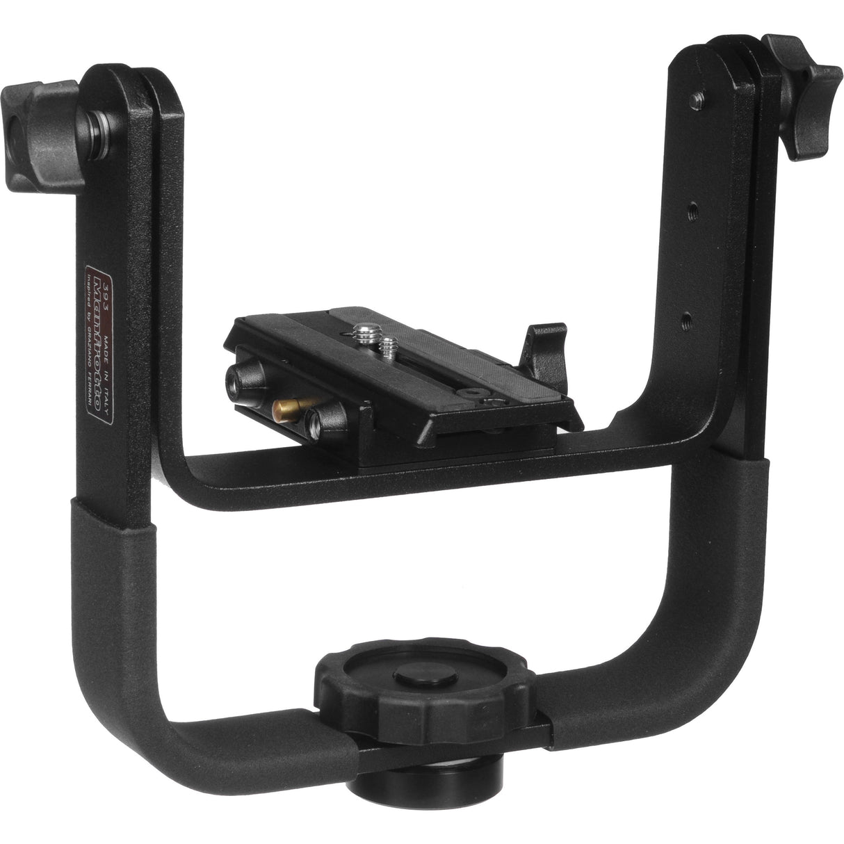 Manfrotto Heavy Tele Lens Support w/RC3 Adapter