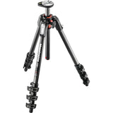 Manfrotto 190XPRO Carbon Fiber 4-Section Tripod