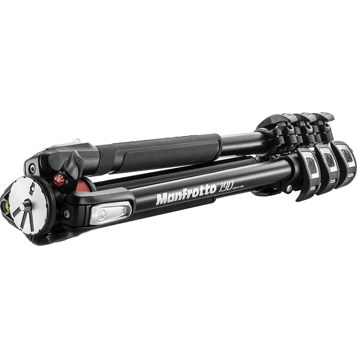 Manfrotto 190XPRO Aluminum 4-Section Tripod