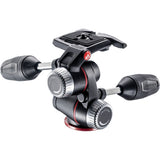 Manfrotto XPRO 3-Way Head w/ Retractable Levers