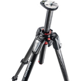 Manfrotto 055XPRO Carbon Fiber 3-Section Tripod