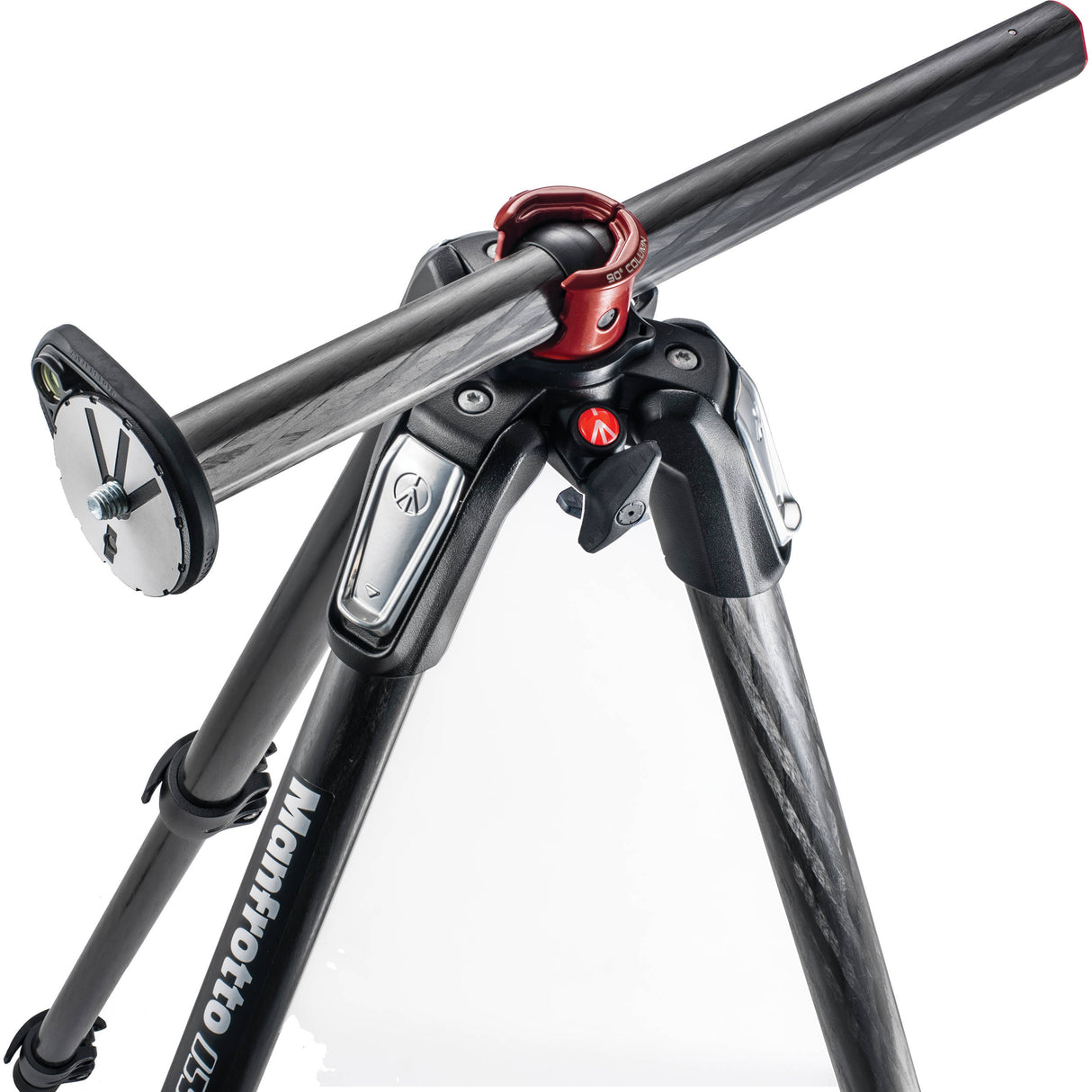 Manfrotto 055XPRO Carbon Fiber 3-Section Tripod