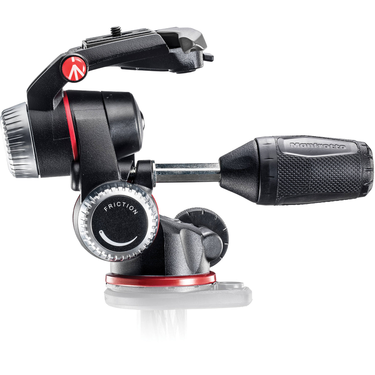 Manfrotto XPRO 3-Way Head w/ Retractable Levers