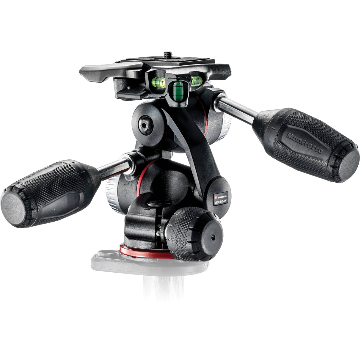 Manfrotto XPRO 3-Way Head w/ Retractable Levers