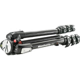 Manfrotto 055XPRO Carbon Fiber 4-Section Tripod