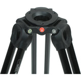 Manfrotto Twin Leg Alu Tripod w/ 75-60mm Bowl