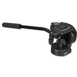 Manfrotto 2-Way Fluid Video Head w/ 200PL Plate