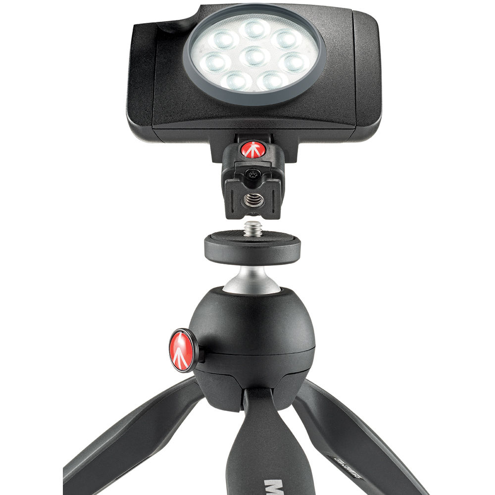 Manfrotto Lumie Ball Head