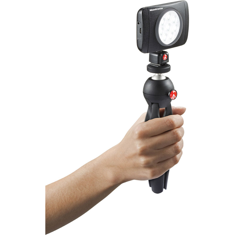 Manfrotto Lumimuse 8-Light LED