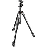 Manfrotto 290 Xtra Aluminum Tripod w/ Ball Head