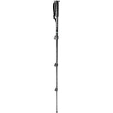 Manfrotto 290 4-Sec Carbon Monopod w/Lever Locks