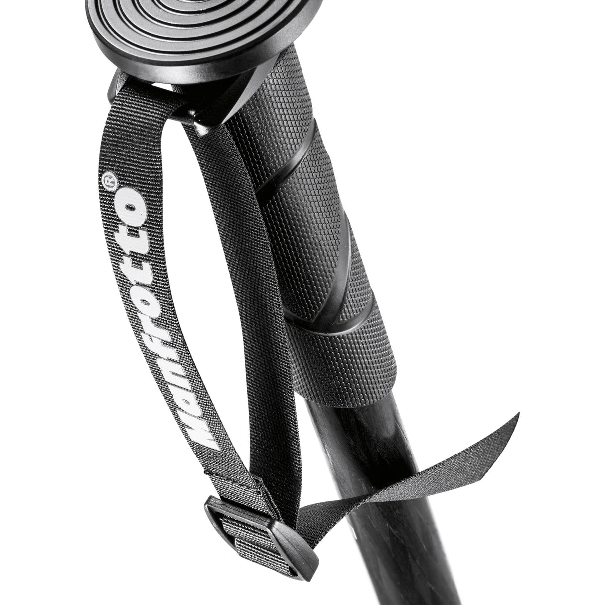 Manfrotto 290 4-Sec Carbon Monopod w/Lever Locks