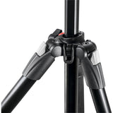 Manfrotto 290 Xtra Aluminum 3-Section Tripod