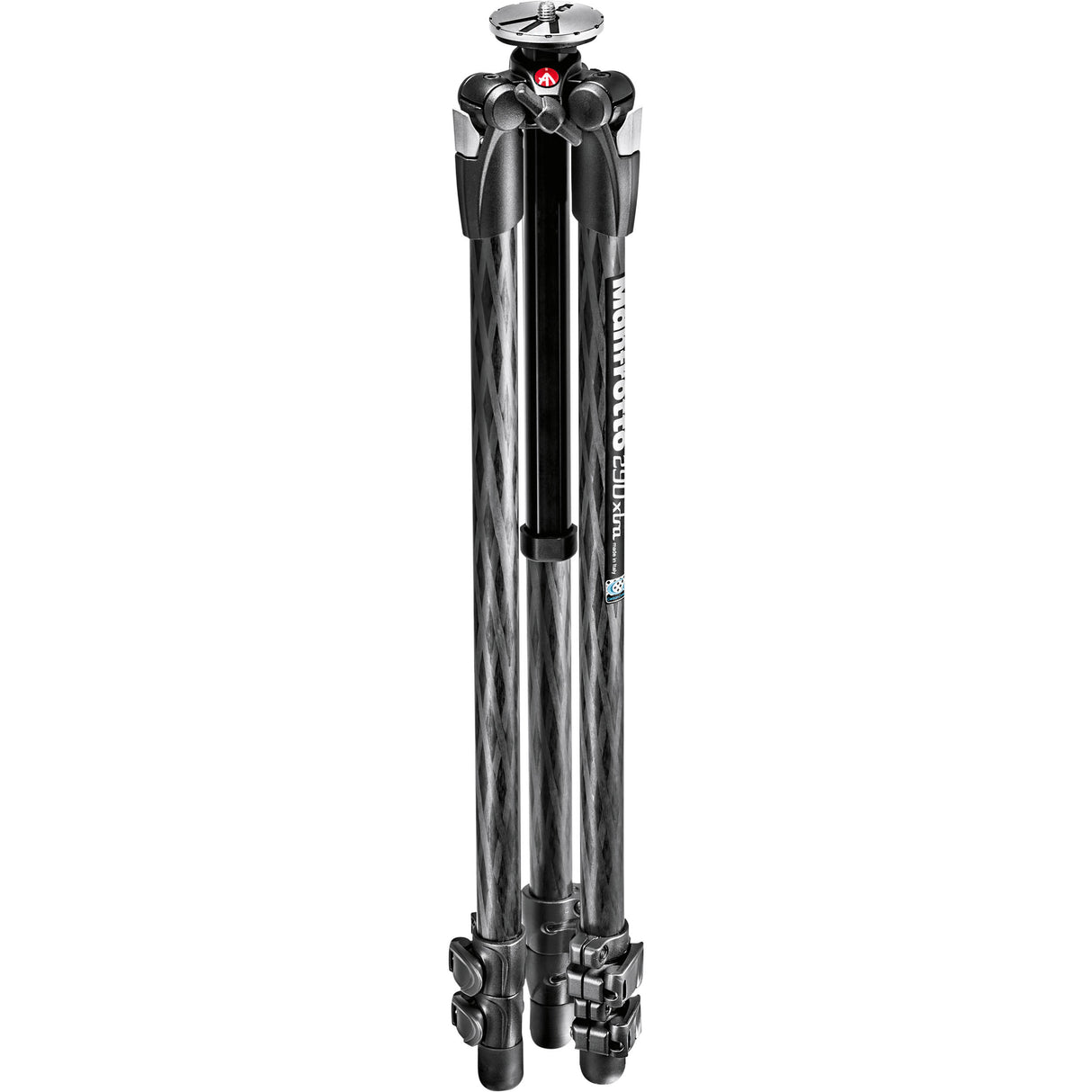 Manfrotto 290 Xtra Carbon Fibre 3-Section Tripod