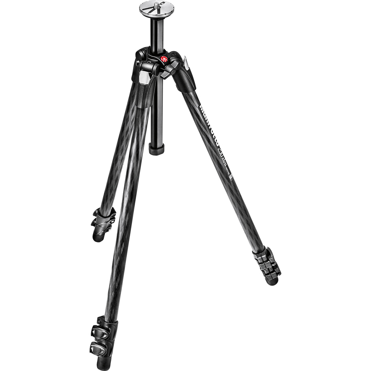 Manfrotto 290 Xtra Carbon Fibre 3-Section Tripod